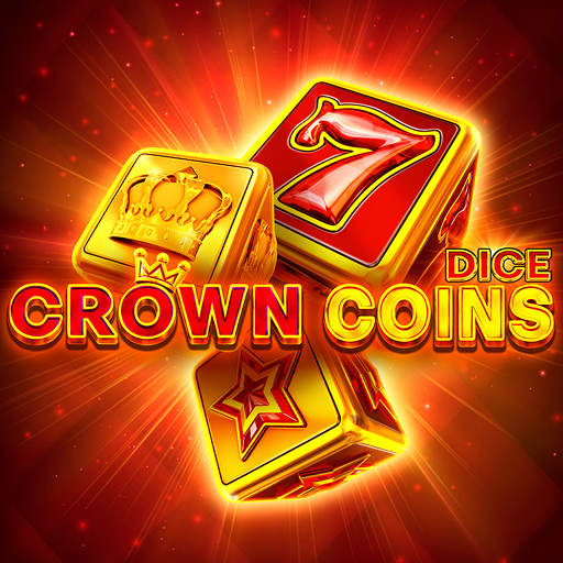 Crown Coins Dice